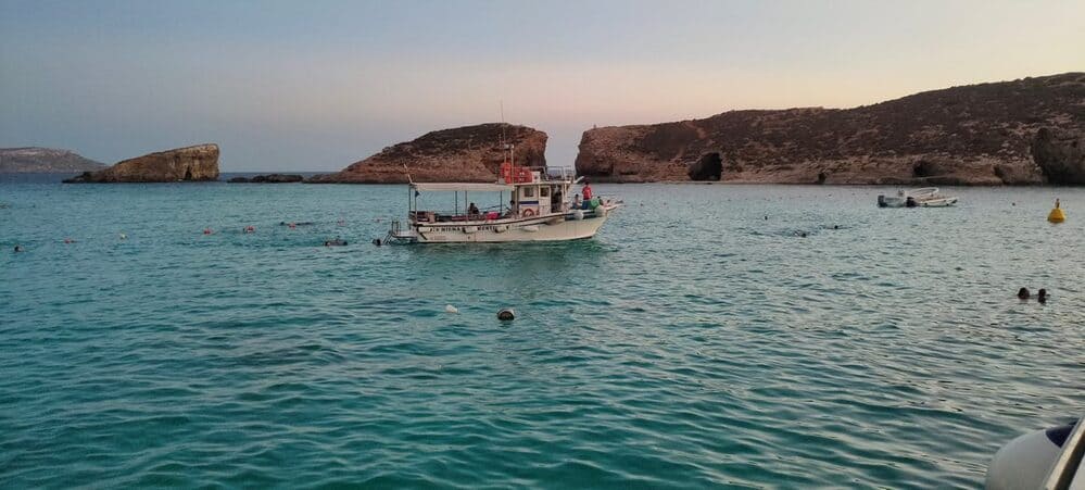 excursión a Blue Lagoon