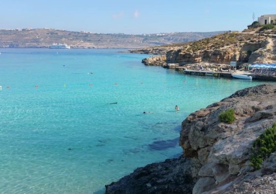 Qué ver y visitar Blue Lagoon Malta