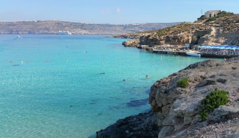 Qué ver y visitar Blue Lagoon Malta