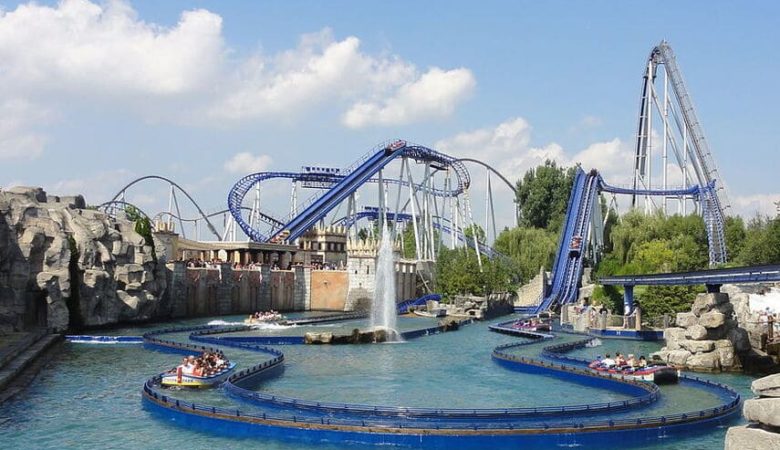 Europa Park. el mejor parque de atracciones de Europa.