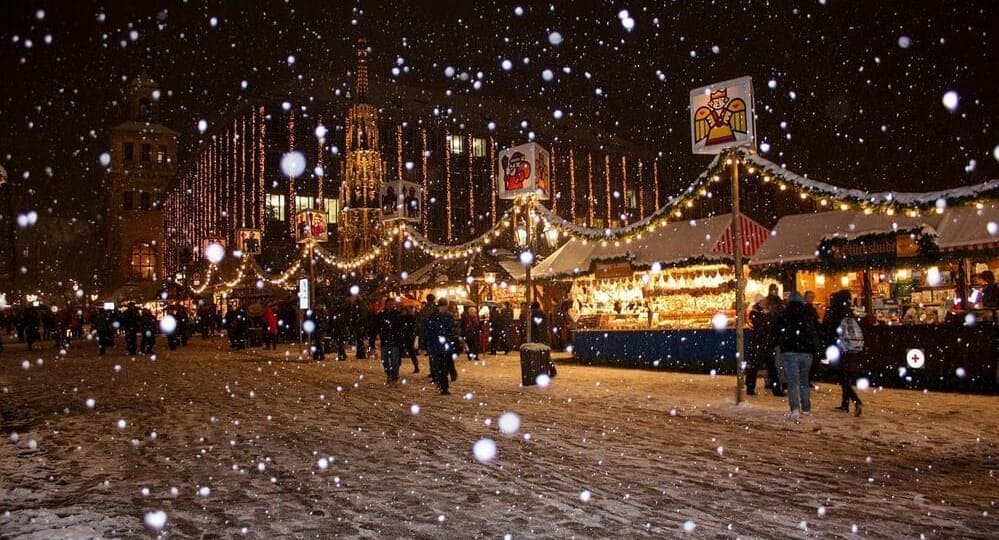 Navidad en Nuremberg