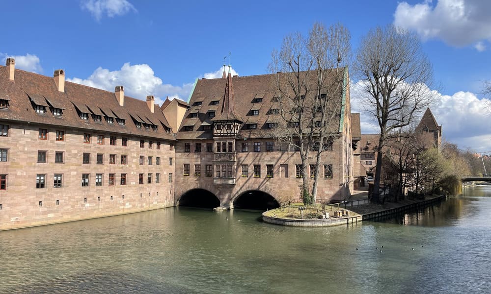 El puente del museo