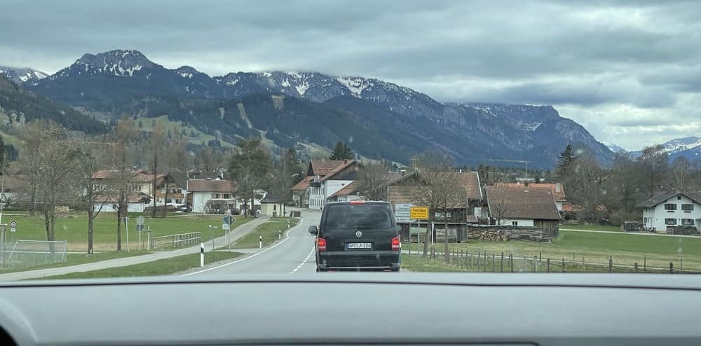 Cómo llegar al castillo de Neuschwanstein desde Munich