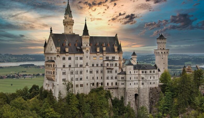 Qué ver en el castillo de Neuschwanstein